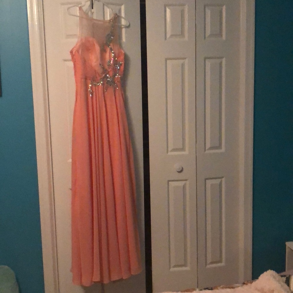 Prom dress - Picture 6 of 6